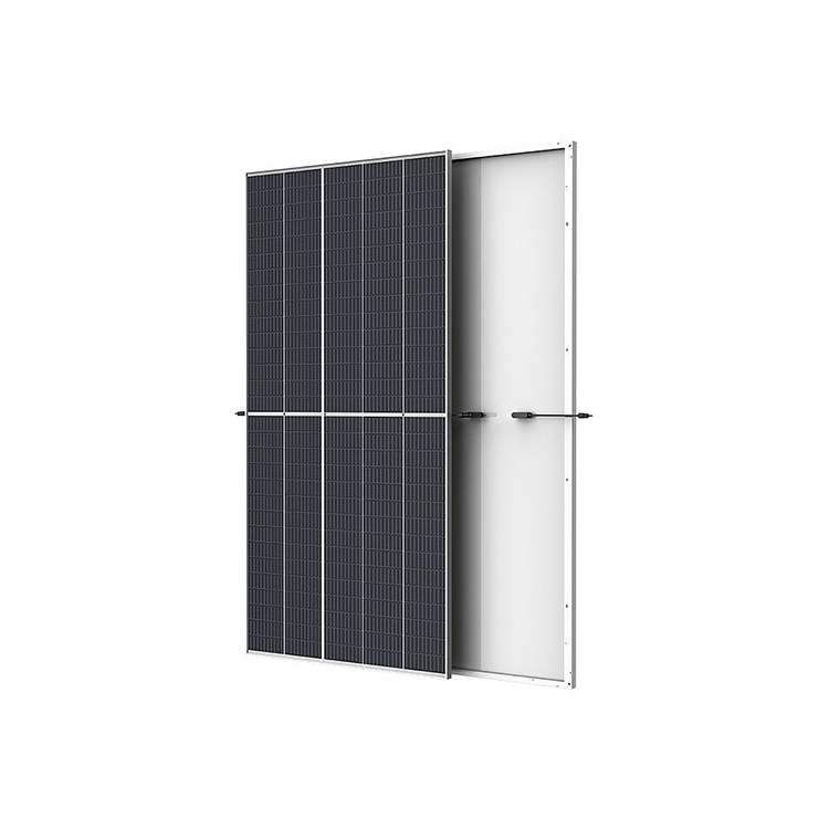 560W Solar Photovoltaic panels used for Solar System