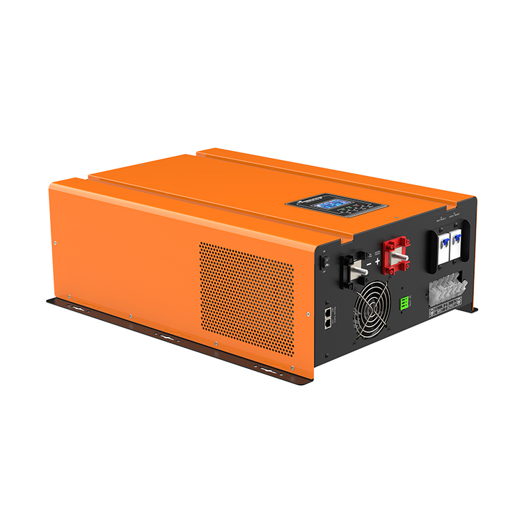 8-12KW Pure sine Wave Solar Inverters