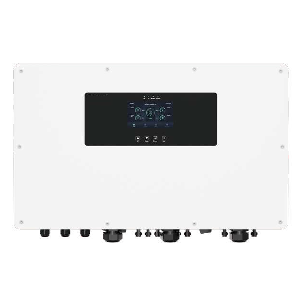 Triple Phase Hybrid Inverter  Merc-20/25/29.9/30/35/40/50/60G1-HE